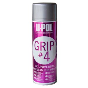 Покращувач адгезії універсальний U-POL GRIP # 4 450мл