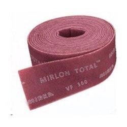Скотч-брайт в рулоні MIRKA MIRLON TOTAL 115мм x 10м червоний Р360