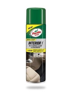 Суха хімчистка Interior 1 500 мл Turtle Wax