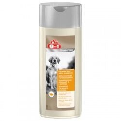 8In1 Calming Oatmeal Shampoo - шампунь на основі вівсяної муки для собак від компанії MY PET - фото 1