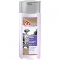 8In1 Protein Shampoo - шампунь з протеїнами для собак від компанії MY PET - фото 1