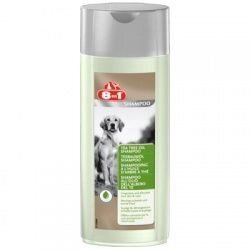 8In1 Tea Tree Oil Shampoo - шампунь з маслом чайного дерева для собак від компанії MY PET - фото 1