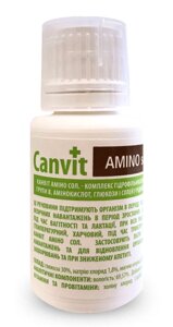 Аминосол Canvit Aminosol імуномодулятор для всіх видів тварин 1л