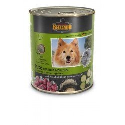 Belcando Super Premium Quality Консерви для собак індичка з рисом і цукіні 800 від компанії MY PET - фото 1