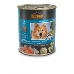 Belcando Super Premium Quality Консерви для собак лосось з амарантом і цукіні 800 від компанії MY PET - фото 1