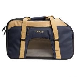 Bergan Top Loading Comfort Carrier сумка переноска для собак і котів 48х33х25 см від компанії MY PET - фото 1