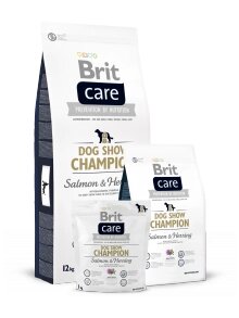 Brit Care Dog Show Champion (д / виставкових собак) 12кг від компанії MY PET - фото 1
