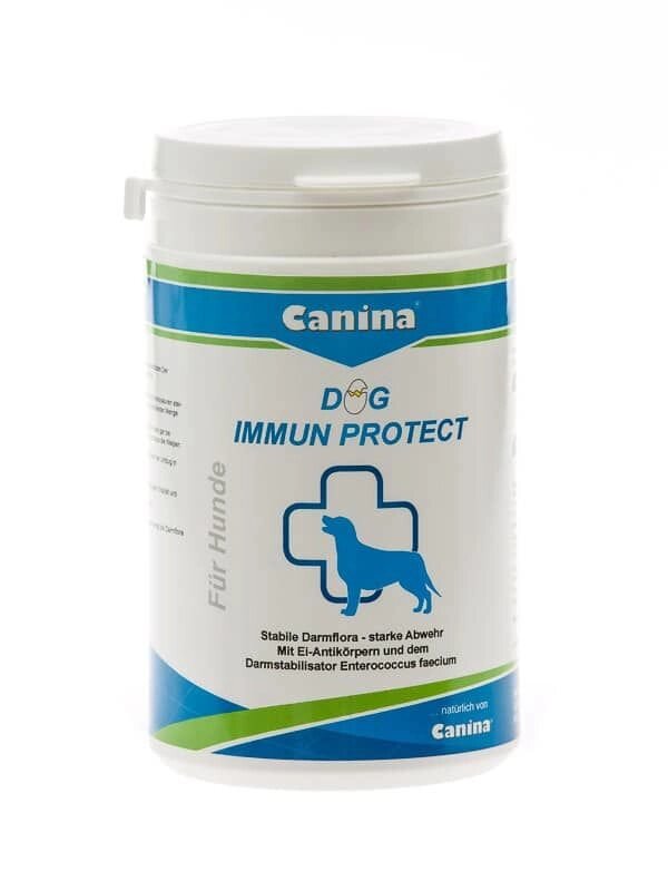 Canina Dog Immun Protect 150г імунітет і здоровий кишечник від компанії MY PET - фото 1
