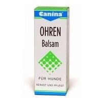 Canina Ohren-Balsam 100ml бальзам для вух собак від компанії MY PET - фото 1