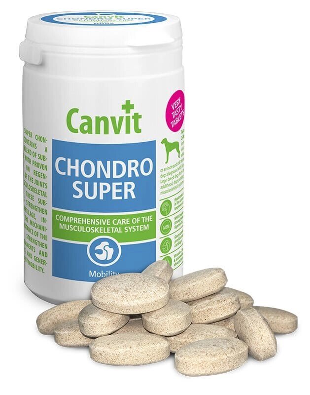 Canvit Chondro Super, Канвіт хондро Супер більш 25кг від компанії MY PET - фото 1