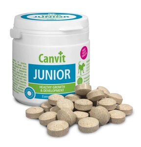 Canvit Junior, канва Юніор 100таб.