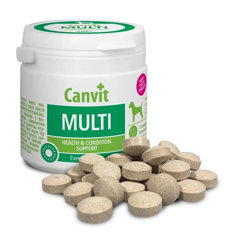 Canvit Multi, Канвіт Мульти від компанії MY PET - фото 1
