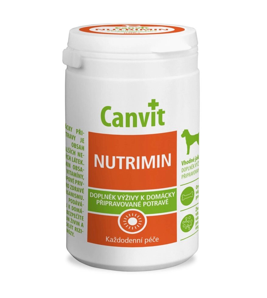Canvit Nutrimin, Канвіт Нутрімін від компанії MY PET - фото 1