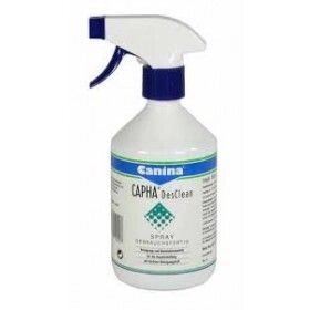 CAPHA DesClean 500мл / Spray-очищає і дезінфікуючий засіб від компанії MY PET - фото 1
