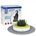 Catit GRASS GARDEN - Зелена галявина - інтерактивна іграшка для котів від компанії MY PET - фото 1