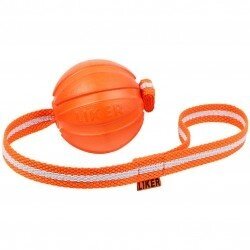 Collar LIKER Line  Лайкер Лайн мячик-игрушка для собак від компанії MY PET - фото 1