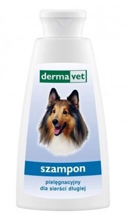 Dermavet Шампунь для собак з довгою шерстю 150мл від компанії MY PET - фото 1
