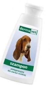 DERMAVET шампунь для собак з короткою шерстю 150мл від компанії MY PET - фото 1