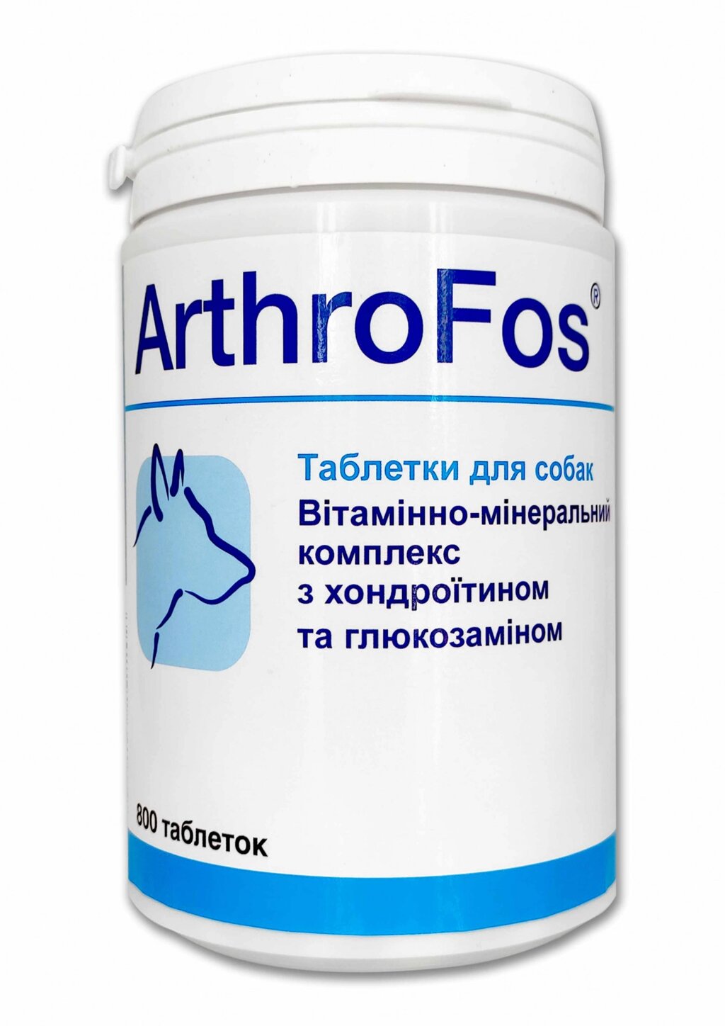 Dolfos ArthroForce Forte Дольфос АртроФос форте добавка для суглобів собак 700г від компанії MY PET - фото 1