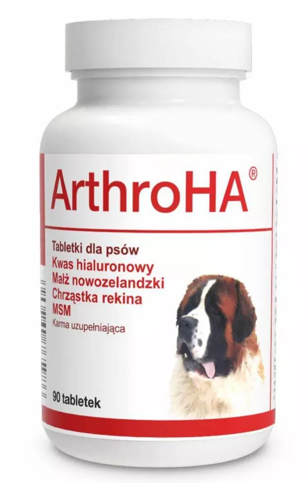 Dolfos ArthroHa 90 таб хондропротектор для собак від компанії MY PET - фото 1