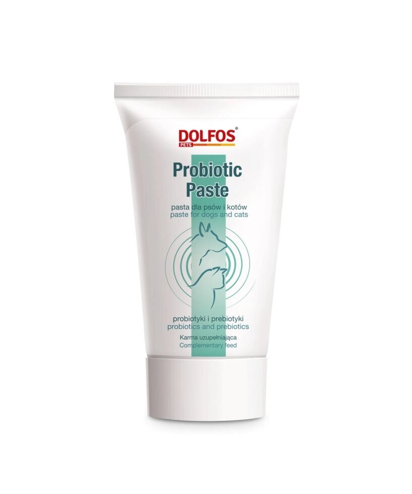 Dolfos Probiotic Paste (Пробіотична Паста) 50г від компанії MY PET - фото 1