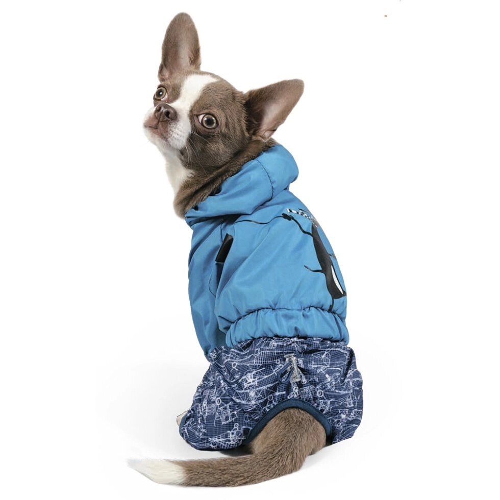 Дощовик Клайд Pet fashion XS від компанії MY PET - фото 1