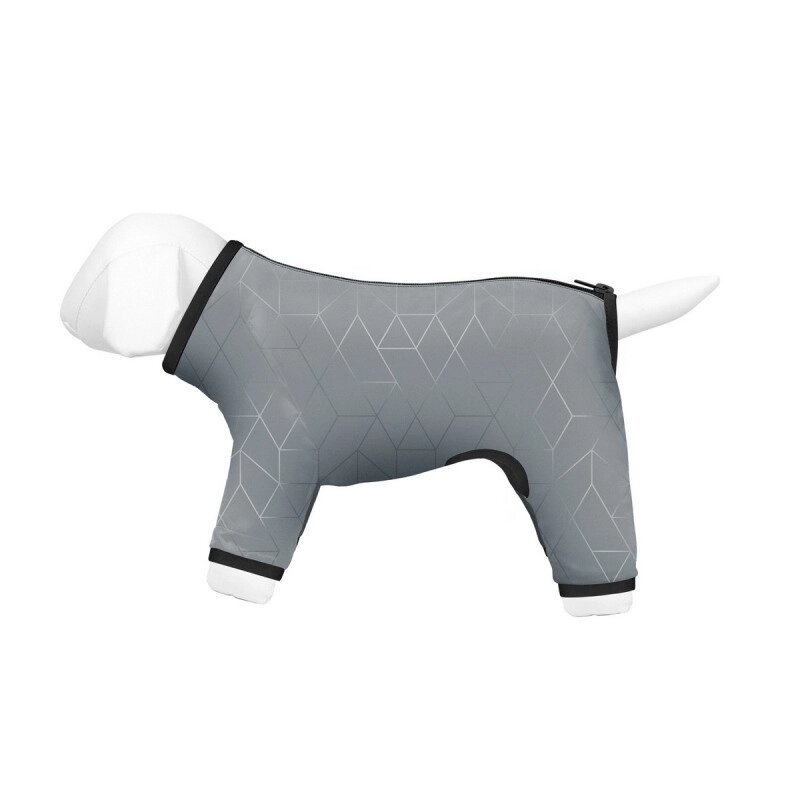 Дожовик для собак WAUDOG Clothes світловідбиваючий XS25 від компанії MY PET - фото 1