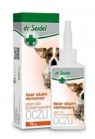 DR SEIDEL рідина для промивання окологлазной області у собак і кішок 70мл від компанії MY PET - фото 1