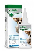 DR SEIDEL рідина для промивання вух у собак і кішок 75мл від компанії MY PET - фото 1