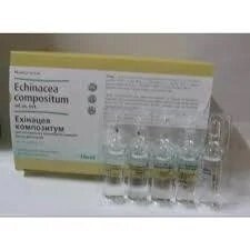 Ехінацея композитум 5мл Echinacea compositum Heel