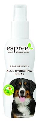 ESPREE Aloe Hydrating Spray 355 мл для миттєвого інтенсивного зволоження шкіри і шерсті від компанії MY PET - фото 1