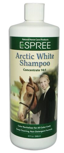 Espree Arctic White Шампунь для коней 946мл від компанії MY PET - фото 1