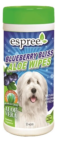 ESPREE Blueberry Bliss Wipes 50 шт від компанії MY PET - фото 1