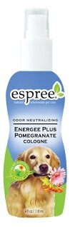 ESPREE Energee Plus Pomegranate Cologne  Одеколон с ароматом свежего граната 118 мл від компанії MY PET - фото 1