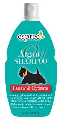 Espree (Еспрі) Hypo-Allergenic Coconut Shampoo Argan Oil Shampoo Шампунь з аргановою олією 502мл від компанії MY PET - фото 1