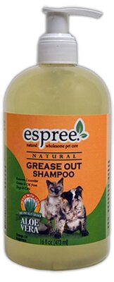 Espree Grease Out Shampoo Косметичний засіб від сильних забруднень і жиру для собак та кішок. 473мл від компанії MY PET - фото 1