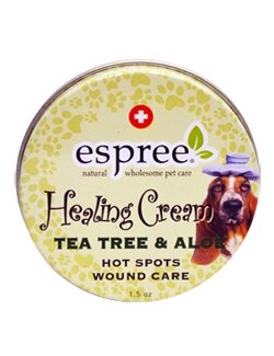 Espree Healing Cream Tea Tree & Aloe Крем для рук 44мл від компанії MY PET - фото 1