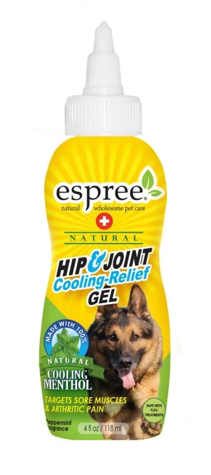 Espree Hip & Joint Cooling Relief Gel Знеболюючий охолоджуючий гель для м'язів і суглобів від компанії MY PET - фото 1