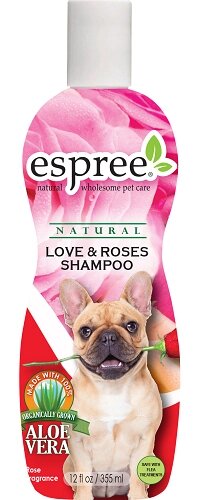 Espree Love & Roses Shampoo Шампунь з ароматом троянд від компанії MY PET - фото 1