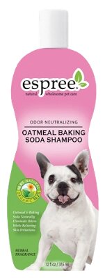 Espree Oatmeal Baking Soda Shampoo. Шампунь з протеїнами вівса і харчової соди 335мл від компанії MY PET - фото 1