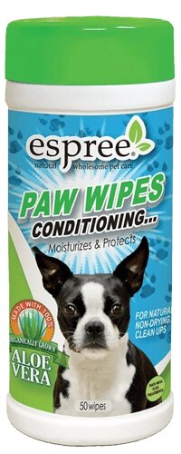 ESPREE Paw Wipes 50 шт від компанії MY PET - фото 1
