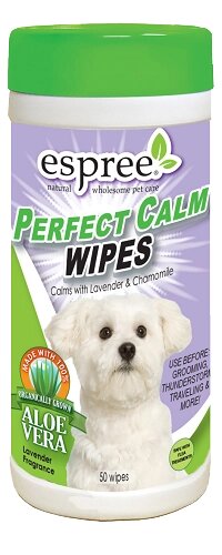 ESPREE Perfect Calm Wipes 50 шт від компанії MY PET - фото 1