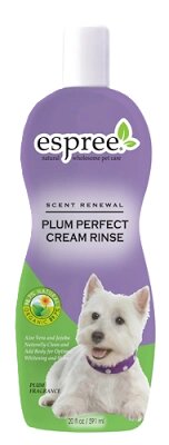 Espree Plum Perfect Cream Rinse Ідеальний Сливовий Крем-Ополіскувач Для собак і кішок від компанії MY PET - фото 1