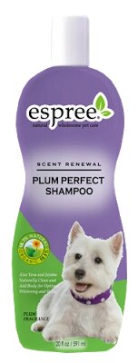 Espree Plum Perfect Shampoo Ідеальний Сливовий шампунь "Без сліз" Для собак і кішок 355мл від компанії MY PET - фото 1