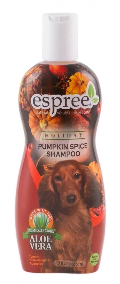 Espree Pumpkin Spice Shampoo Шампунь з ароматом пряної гарбуза від компанії MY PET - фото 1
