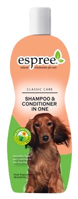 Espree Shampoo & Conditioner in One. Шампунь і Кондиціонер в одному флаконі 355мл від компанії MY PET - фото 1