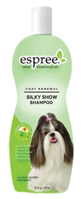 Espree Silky Show Shampoo. Шовковий виставковий шампунь. 355мл від компанії MY PET - фото 1