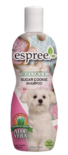 ESPREE Sugar Cookie Shampoo Аромат, який дарує атмосферу свята 355мл від компанії MY PET - фото 1
