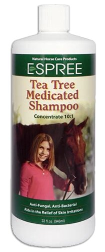 Espree Tea Tree Medicated для коней 946мл від компанії MY PET - фото 1