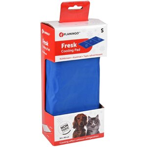 Flamingo Colling pad Fresk самоохолоджувальна підстилка для собак і кішок 40x50